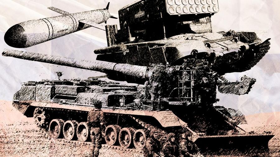 Edan! 6 Senjata Rusia Ini Diyakini Bisa Picu Kiamat di Dunia