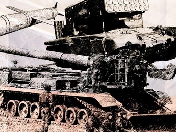 Edan! 6 Senjata Rusia Ini Diyakini Bisa Picu Kiamat Dunia