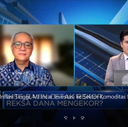 Era Inflasi Tinggi, MI Incar Investasi ke Sektor Berikut!