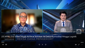 Era Inflasi Tinggi, MI Incar Investasi ke Sektor Berikut!