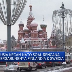Finlandia Umumkan Bakal Gabung NATO, Gak Jadi Netral Nih?