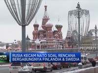 Finlandia Umumkan Bakal Gabung NATO, Gak Jadi Netral Nih?