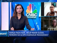 Harga Pangan Naik Berjamaah, Ada Kartel?