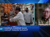 Harga Pangan Naik, Kebijakan Pemerintah Dinilai 'Kedodoran'
