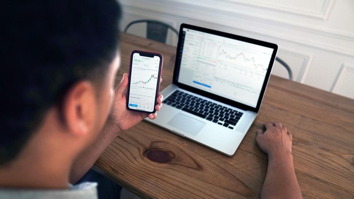 Ilustrasi Investasi Ilustrasi Investasi (Photo by Joshua Mayo on Unsplash)