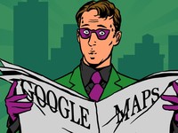 Cara Mencari Tempat Wisata Terdekat dengan Google Maps