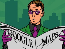 Cara Mencari Tempat Wisata Terdekat dengan Google Maps