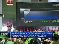 Ini Dia Deretan Investor GOTO