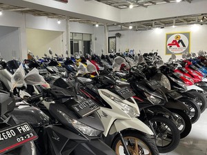 Bea Balik Nama Motor Bekas Dihapus, Bisa Hemat Duit Berapa?