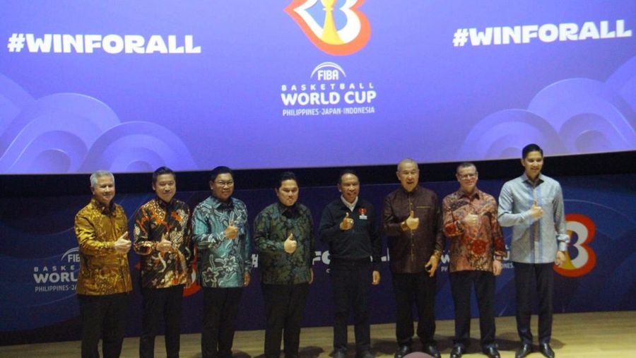 Komitmen Bank Mandiri Dukung FIBA World Cup 2023 yang baru kali pertama digelar di Indonesia.
