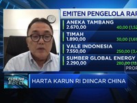 Logam Tanah Jarang RI Diincar China, Potensinya Sebesar Ini