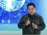 Ada Mafia Bibit Petani, Erick Thohir Sentil Pupuk Indonesia
