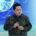 PMN Disebut Untuk BUMN Sakit, Ini Kata Erick Thohir