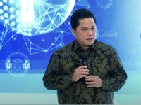 PMN Disebut Untuk BUMN Sakit, Ini Kata Erick Thohir