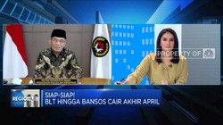 Hore! Menko PMK Pastikan BLT Hingga Bansos Cair Akhir April