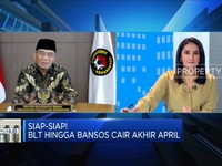 Hore! Menko PMK Pastikan BLT Hingga Bansos Cair Akhir April