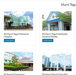 Harga IPO Rumah Sakit Milik Anak Martua Sitorus Rp 1.280/unit