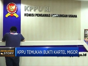 Panggil 21 Produsen Migor, KPPU Temukan Bukti Dugaan Kartel