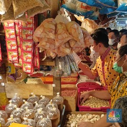 Ngeri! BBM Naik, Angka Inflasi RI Bisa Dekati AS