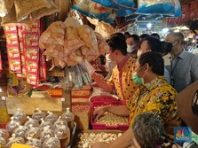 Ngeri! BBM Naik, Angka Inflasi RI Bisa Dekati AS