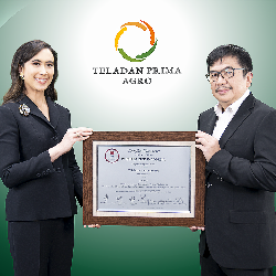 Debut di Bursa, Saham Teladan Prima (TLDN) Loncat 10,34%