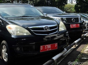 Mobil Dinas Haram Dipakai Mudik, Ini Aturannya