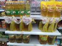 Pecah Rekor! Harga Migor Tak Turun Malah Tembus Rp 54 Ribu
