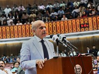 Resmi! Shehbaz Sharif Jadi PM Baru Pakistan