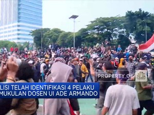 Polisi Identifikasi Pelaku Pemukulan Ade Armando