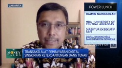 PPKM Longgar & Lebaran, Transaksi Non-Tunai Bisa Tumbuh 30%