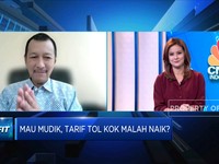 Puncak Arus Mudik Diproyeksi 29 April, Pengelola Tol Bersiap