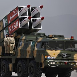 Menteri Pakistan Beri Warning, Sejengkal Lagi Tembak Nuklir ke India