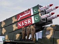 Perang Nuklir Selangkah Lagi! Pakistan Tembak Rudal-India Lakukan Ini