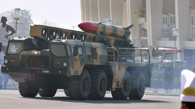 Kashmir Memanas! Pakistan Ancam Serbu India dan Tembak Rudal Nuklir