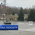 Rusia Dituding Curi Material Radioaktif dari PLTN Chernobyl