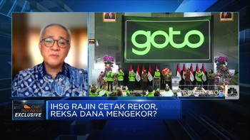 Samuel AM: Timing IPO Yang Tepat Bikin Saham GOTO Moncer