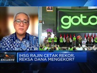 Samuel AM: Timing IPO Yang Tepat Bikin Saham GOTO Moncer