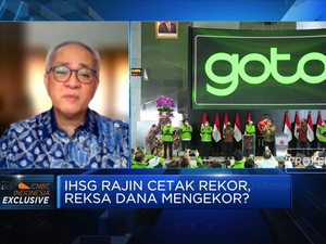 Samuel AM: Timing IPO Yang Tepat Bikin Saham GOTO Moncer