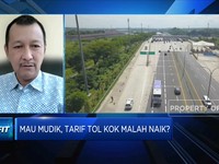 Tarif Tol Naik Jelang Masa Mudik, Ini Alasannya