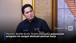 Video: Perusahaan BUMN Buka Loker Lho, Gak Minat?