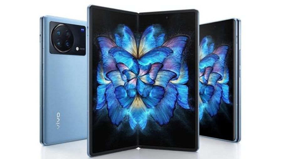 Vivo X Fold. (Foto: Vivo )