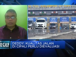 Orang Mudik Membludak, Siapkah Infrastrukturnya?