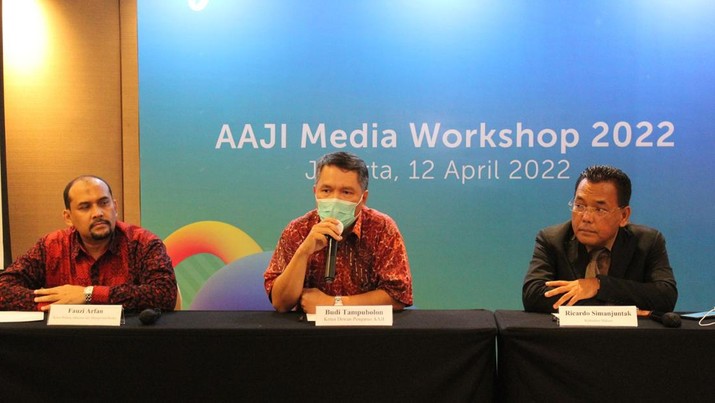 AAJI Media Workshop 2022 AAJI Media Workshop 2022