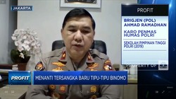 Ada 7 Tersangka Tipu-tipu Binomo, Ini Perannya!