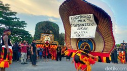 Sejarah Reog Ponorogo yang Masuk Warisan Budaya Takbenda UNESCO