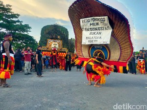Sejarah Reog Ponorogo yang Masuk Warisan Budaya Takbenda UNESCO