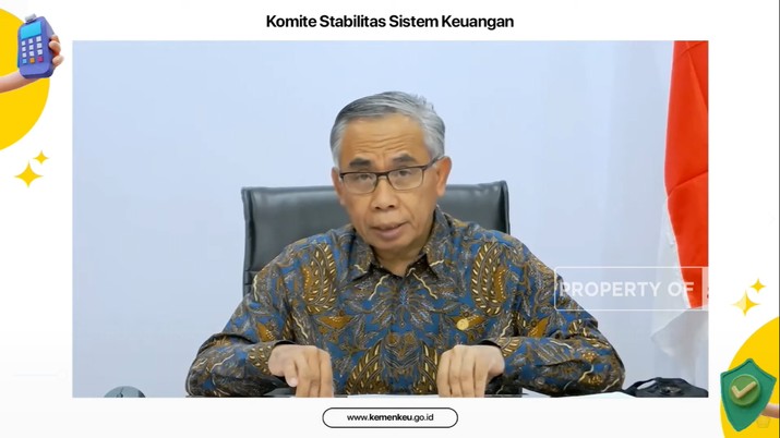Alasan Bos OJK Minta Bank Percepat Pembentukan Pencadangan (CNBC Indonesia TV)
