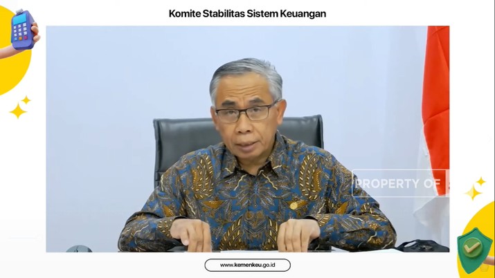 Alasan Bos OJK Minta Bank Percepat Pembentukan Pencadangan (CNBC Indonesia TV) Alasan Bos OJK Minta Bank Percepat Pembentukan Pencadangan (CNBC Indonesia TV)