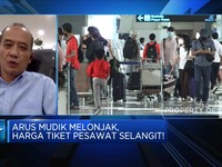 Arus Mudik Melonjak, Maskapai Tambah Frekuensi Penerbangan