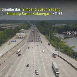 Gak Cuma ke Roma, ke Bandung Juga Banyak Jalan lho
